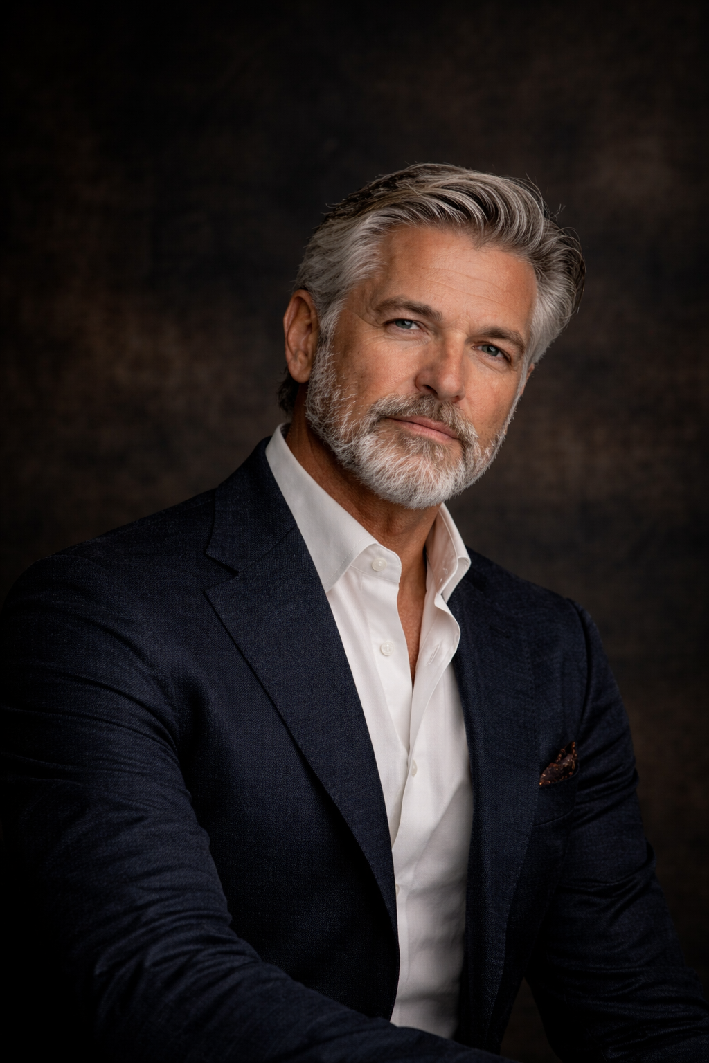 Portrait representing Alexander James Valentine